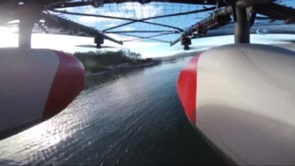 San Francısco)- Uçan Araba Artık Hayal Değil