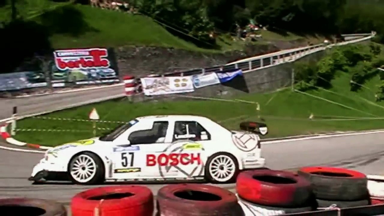 Alfa Romeo 155 V6 DTM __ Italian Screaming