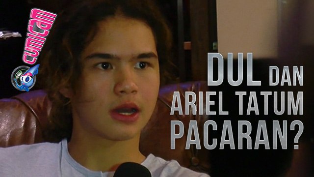 Merasa Cocok, Dul dan Ariel Tatum Pacaran? - Cumicam 26 April 2017