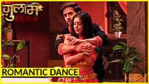 Rangeela And Shivani ROMANTIC Dance  Ghulaam  TellyMasala