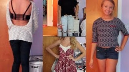 Outfits of the Week ~ Baseball Game, Labor Day & More!