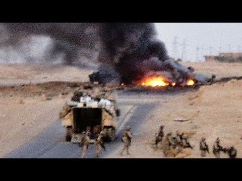 Somalia rocks with bomb attacks by Al-Shabaab militants, 20 dead