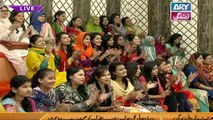 Salam Zindagi With Faysal Qureshi on Ary Zindagi in High Quality 26th April 2017