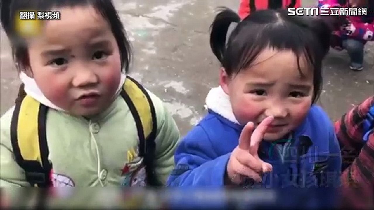 小女孩帶浪浪上學藏書包　怕老師丟哭喊求情：牠不會咬人 ｜三立新聞網SETN.com