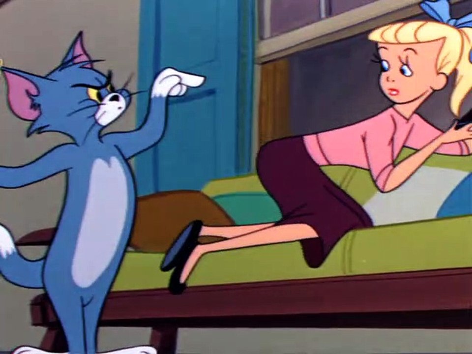 Tom and Jerry 114 - Tot Watchers