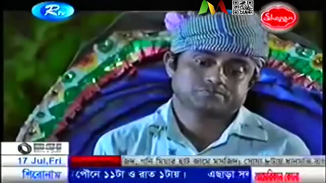 দুই রিক্সাওয়ালার কান্ড (Mosharraf Karim & AKM Hasan) - Funny form Bangla Natok
