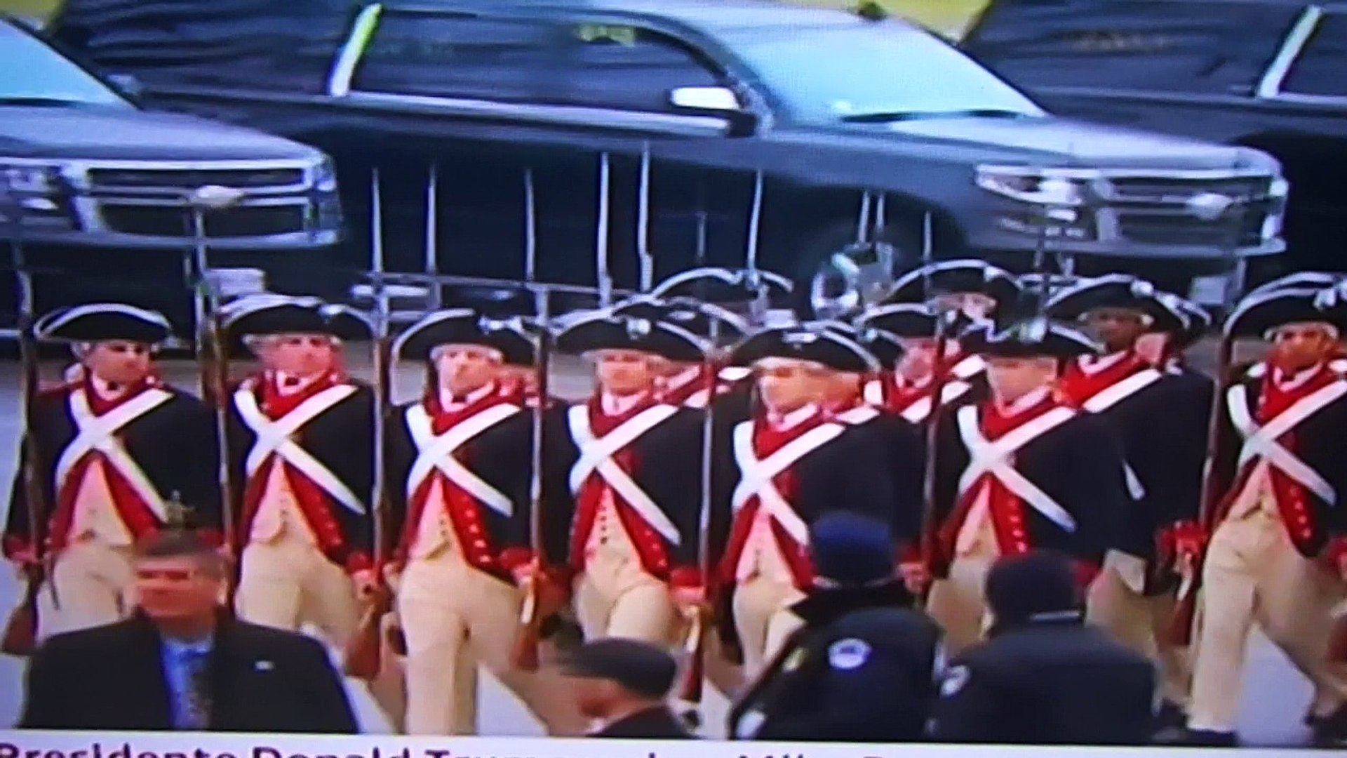 POSSE DE TRUMP