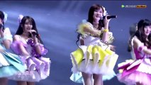 SNH48 X《我想对你说》（SNH48第三届年度总决选演唱会）