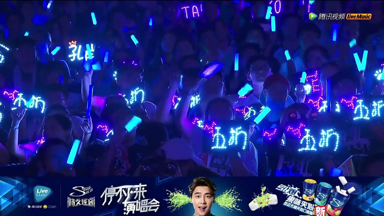 SNH48 SII《纽约梦》（SNH48第三届年度总决选演唱会）