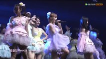 SNH48 HII《夏日悸动》（SNH48第三届年度总决选演唱会）