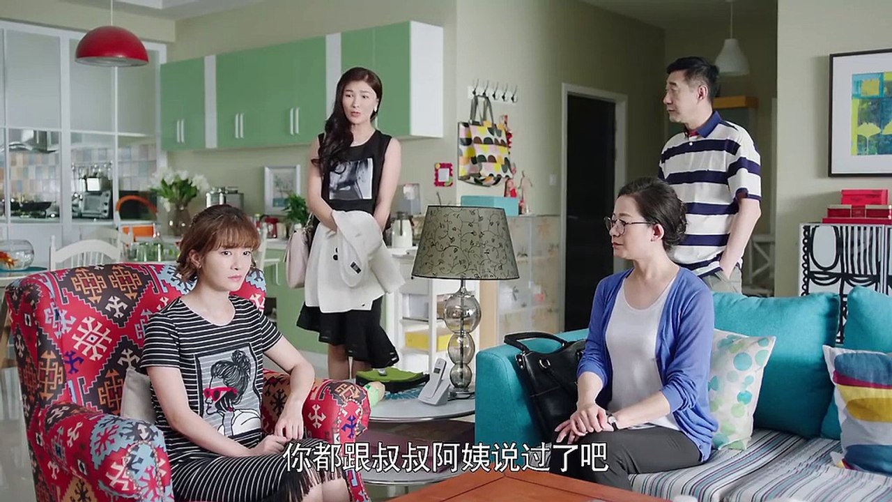 赛小花的远大前程 第29集