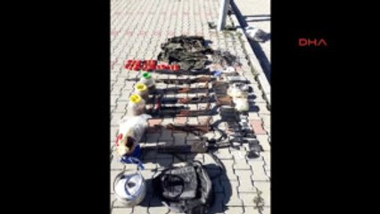 Şehit Jandarma Uzman Çavuş Caner Erden-203' Operasyonu