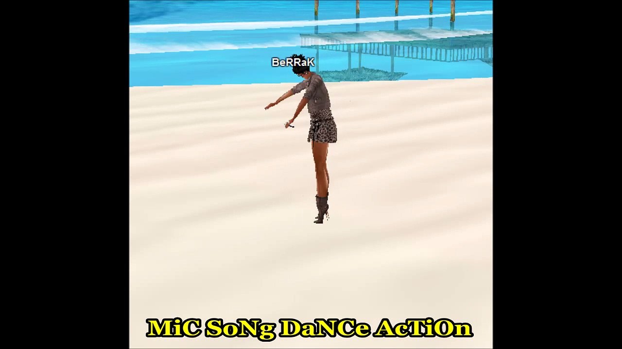 MiC SoNg DaNCe AcTiOn Imvu