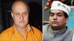 Anupam Kher and AAP MLA Kapil Mishra sparred at Jaipur Literature Festival
