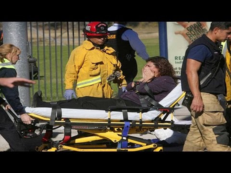 Canada school shooting: 4 dead in nation's worst shooting ever