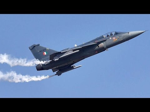 Tejas aircraft stunned audience at Bahrain International Air Show