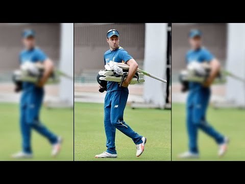 AB de villers goes on a duck, unable to score in the last 3 innings