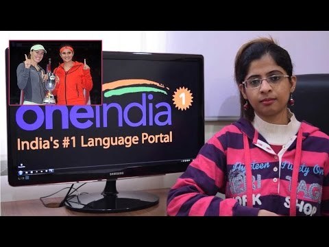 Rajnikanth gets Padma Vibhushan, Sania-Hingis rocks in Australian Open- Oneindia Bulletin