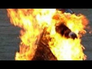 Pune teen forced to drink petrol and set on fire