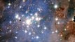 NASA Hubble captures diamonds like star cluster