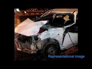 Mercedes runs over 5 people in Mumbai late night, driver arrested