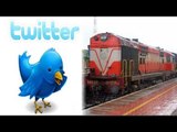 Guy live tweeted flirtation turned business deal on train