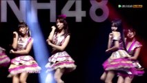 SNH48 XII《恋爱味道》（SNH48第三届年度总决选演唱会）