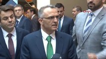 Maliye Bakanı Ağbal'dan Vergi Açıklaması