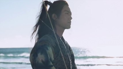 【au CM】「あたらしい英雄・浦島太郎」篇　60秒