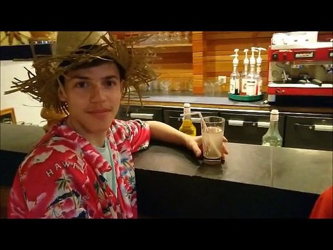 Mannequin Challenge - Séjour au ski, mars 2017