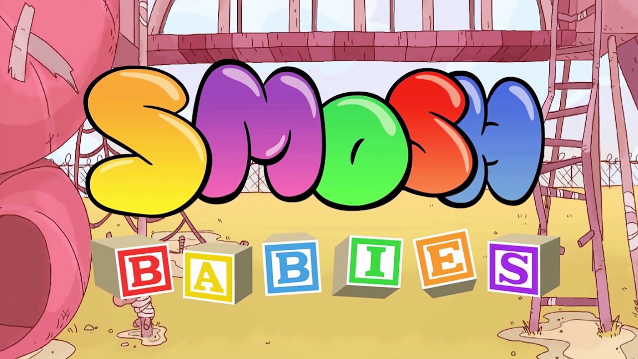 GOING TO THERAPY (Smosh Babies #47)
