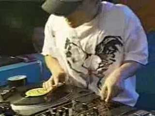 Dj Qbert Freestyle Scratch Dmc World Championships 1