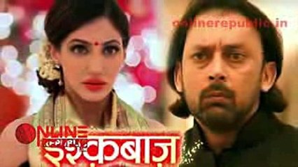 Ishqbaaz - 26th April 2017 - Upcoming Latest News - Star Plus Serial Today News -