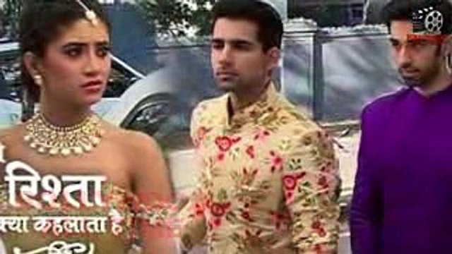 Yeh Rishta Kya Kehlata Hai - 26th April 2017 - Today YRKKH News - Star Plus Serials News 2017