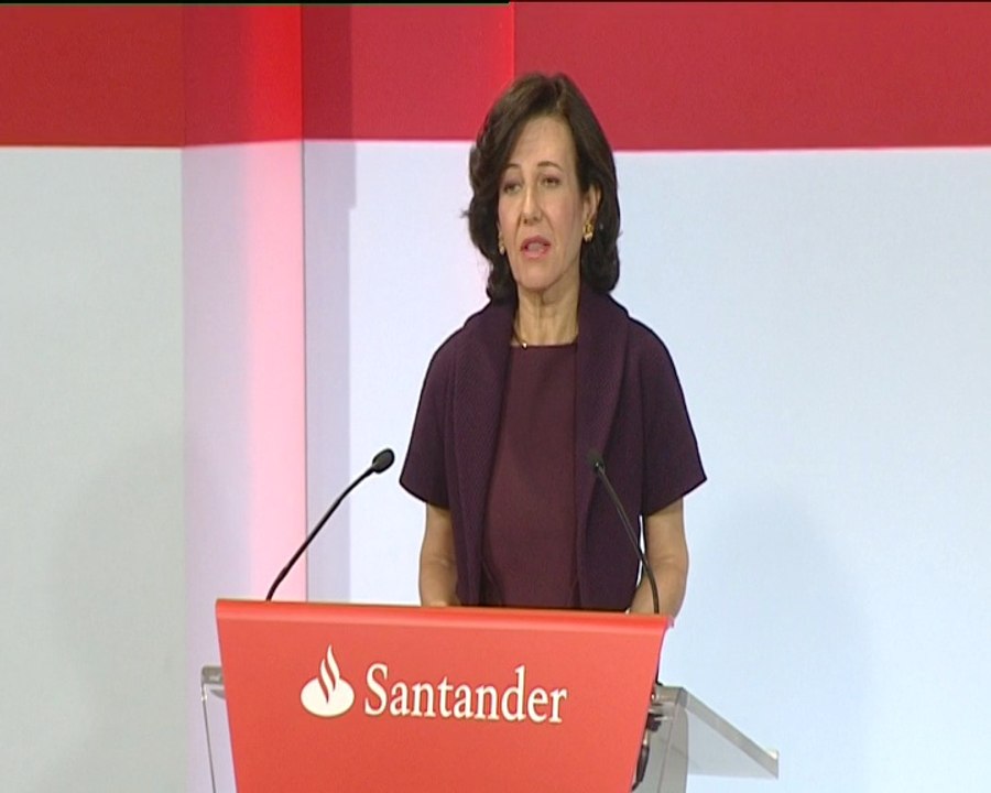 Banco Santander gana un 14,3% más hasta marzo por el tirón del negocio en Latinoamerica y en España