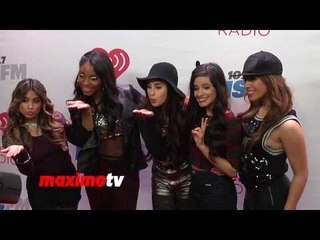 Tải video: Fifth Harmony // KIIS FM's Jingle Ball 2013 Red Carpet Arrivals