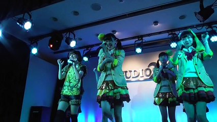 2017 . 4 . 2　ハンバーガールZ／まいどリームス　　通天閣フリーライブ3部ver.2