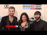 Lady Antebellum 2013 American Music Awards Red Carpet - AMAs 2013