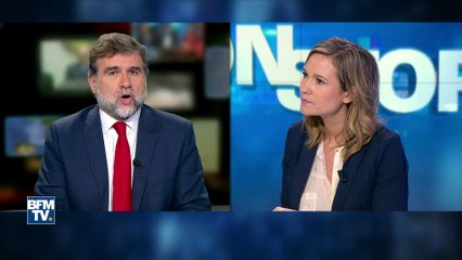 Ce que l'on apprend de Jean-Marc Ayrault sur l'attaque chimique en Syrie