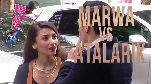 Akses Bertemu Anak Ditutup, Marwa Adukan Atalarik Ke KPAI - Cumicam 26 April 2017