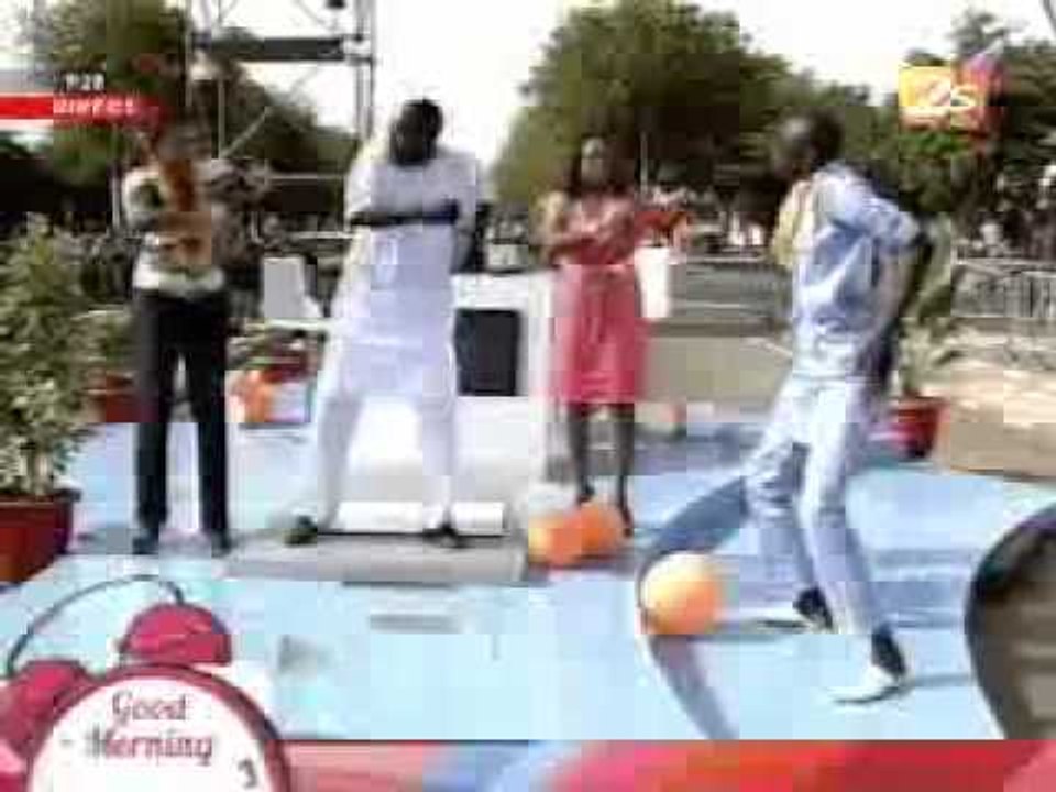 Fête de la Musique - Good morning - Santé - Ambulancier - 21 Juin 2012 - Partie 2