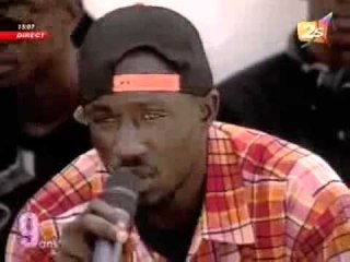 Aaru Mbed - Fête de la Musique - 21 Juin 2012 - Partie 2