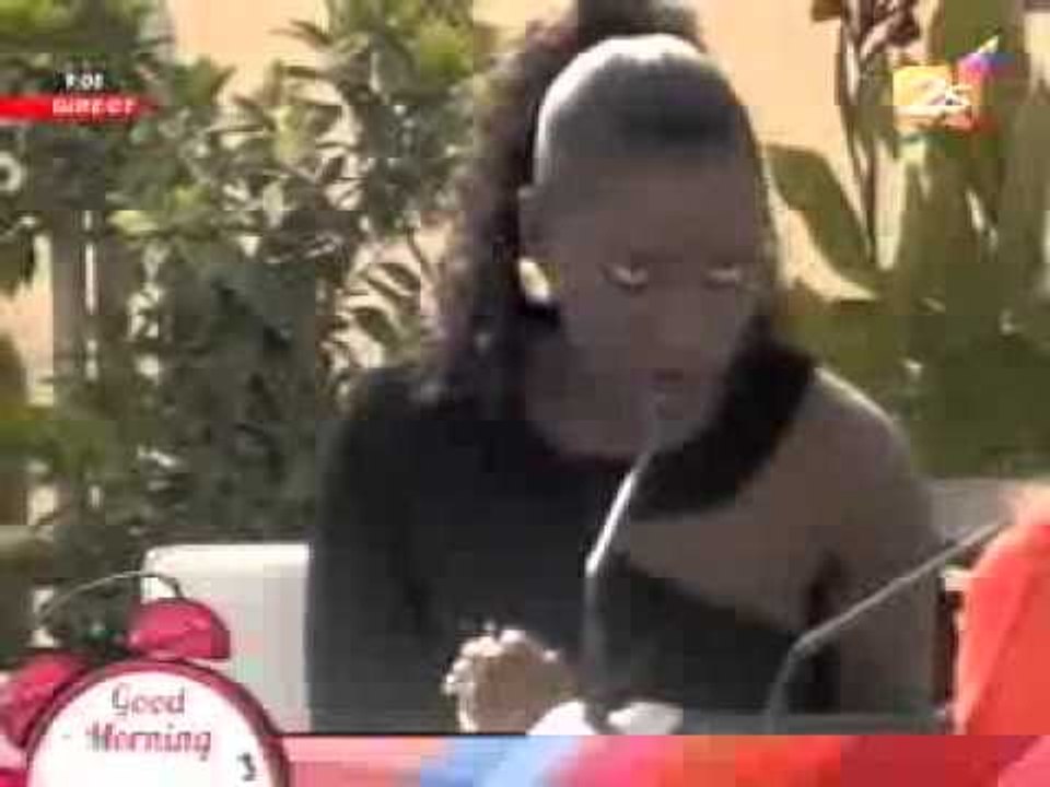 Fête de la Musique - Good morning - Mode et Beauté - Charlotte Seck - 21 Juin 2012