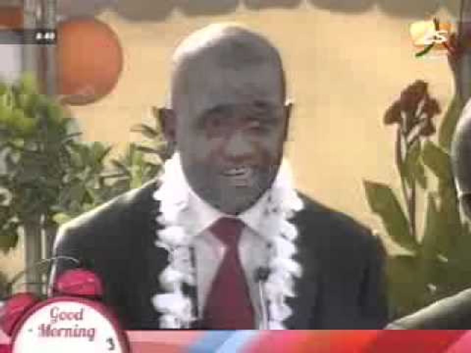 Fête de la Musique - Good morning - Culture - Abdoulaye Guissé - 21 Juin 2012