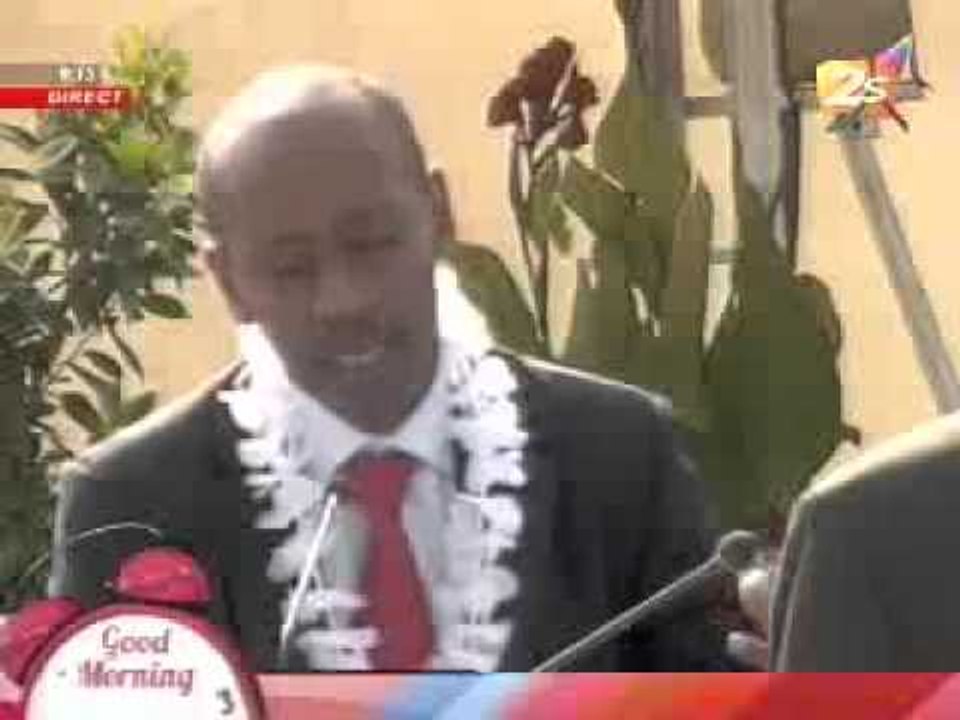 Fête de la Musique - Good morning - Sport - 21 Juin 2012