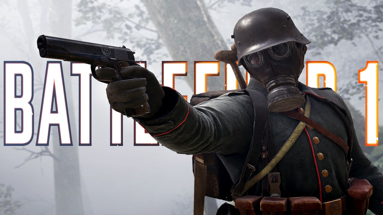 Battlefield 1 Epic & Random Moments: #23 (BF1 E...