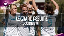 D1 Féminine, Journée 19 : Le Grand Résumé