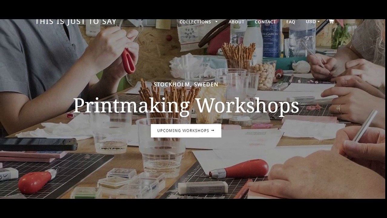 Custom rubber stamps