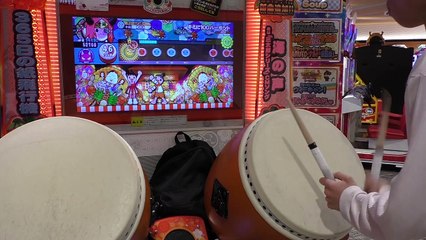 キミに100パーセント全良 太鼓の達人 ゆめみ