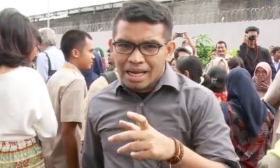 Simulasi Penanganan Bencana Gempa Bumi
